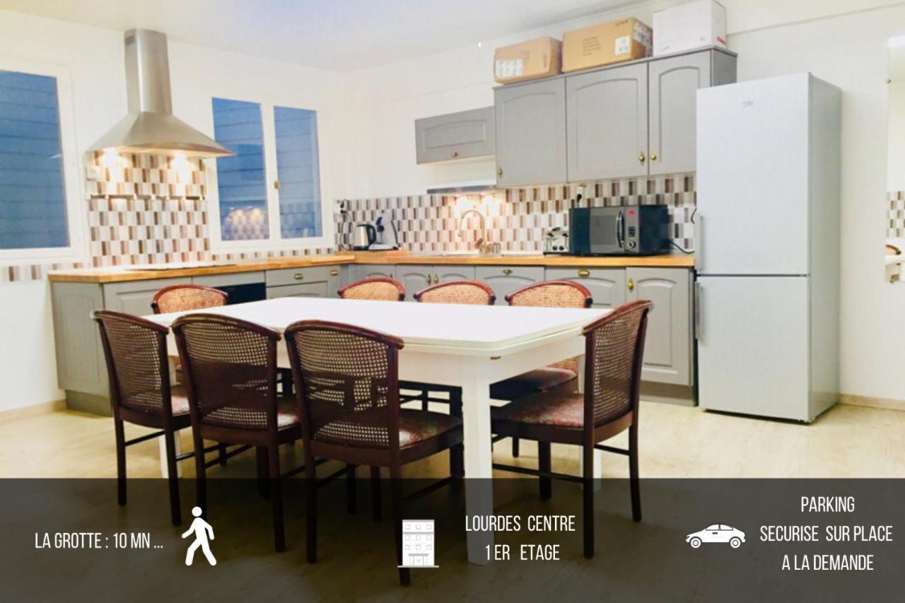 Bigorra Centre Le Sanctuaire La Grotte , Parking Appartement *